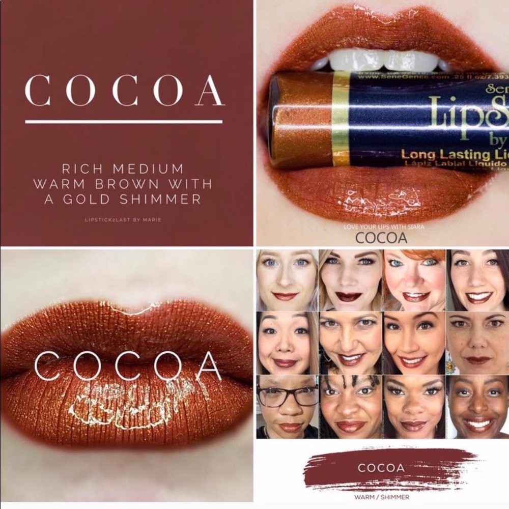 Cocoa LipSense